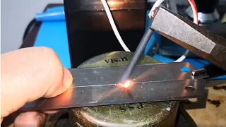 How to make welding machine using only 12V Battery - DIY - HOME MADE