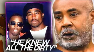 Keefe D CONFIRMS That Diddy K1LLED Tupac To Hide His Gay Secret!