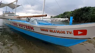 Bumili Ako Ng Malaking Bangka | Salamat sa Inyong supporta Mga Bai