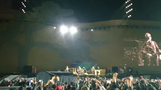 Noel Gallagher's high flying birds - Don't Look Back in Anger @ Bogotá, Colombia