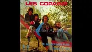 Les Copains - Indic a tifs - French B-boy Scat Psych break 70s