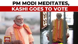 'Ek Bharat, Shreshtha Bharat' Vision: Spritual End To PM Modi's 2024 Campaign | India Today News