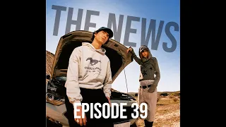 The News - Episode 39 | Ford Merch, Configurable Frunks and Non Available EV's!