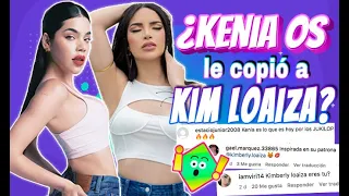 LINDURAS ACUSAN A KENIA DE COPIARLE A KIMBERLY 🤔 ¿ES VERDAD O NO?