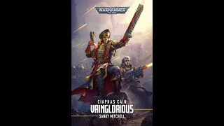 БекоСтрим ● Кайафас Каин - Тщеславный "Ciaphas Cain - Vainglorious" ● Часть 10 ● Warhammer 40000