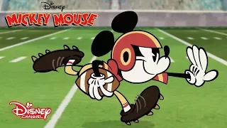 El Gran Juego | Mickey Mouse