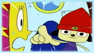 Parappa Anime Moments That Make You Question Existence