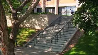 Emerica MADE Chapter One Leo Romero B-Side