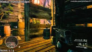 Sniper: Ghost Warrior 2 - Secrets Locations Act 3 - In Search of Enlightenment - Achievement - Guide