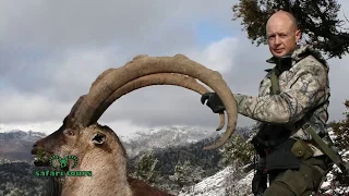 short promo of ibex hunts in turkey 1280x720