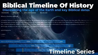 Biblical Timeline of History Series: Episode 14 - The Kings, Part 7