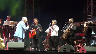 DUO ENRICO et CHICO ET LES GYPSIES * LA CASA DEL SOL *A MARSEILLE 15 7 2023😍🎶🎤🦾👌