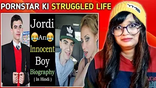 Jordi : A Innocent Boy Life Story in Hindi | Funny Biography | Teri-Makii | REACTION | SWEET CHILLIZ