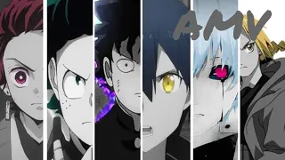 Legends Never Die - AMV MIX - [Anime Music Video]