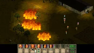 Jagged Alliance 2 1.13 Explosion Animations