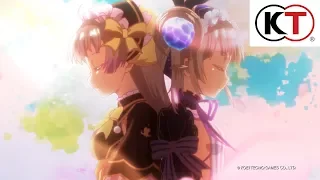 Atelier Lydie and Suelle: the Alchemists and the Mysterious Paintings- Story trailer