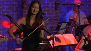 The Ed Palermo Big Band, "Directly From My Heart To You" featuring  Katie Jacoby