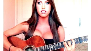 Enter Sandman - Metallica (cover) Jess Greenberg