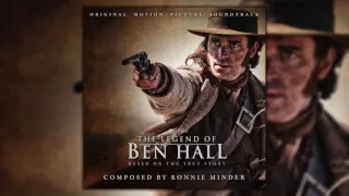 'The Legend of Ben Hall' - Original Score teaser - Music Composed by Ronnie Minder