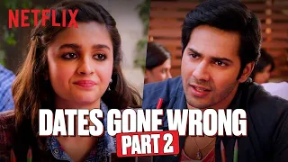 How Not To Behave on a Date ft. Alia Bhatt, Varun Dhawan, Irrfan Khan & MORE!