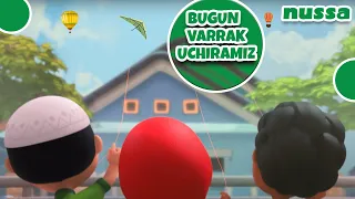 BUGUN VARRAK UCHIRAMIZ  | NUSSA 2 @REGISTON TV