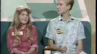 "I'm Telling" Kids Game Show w/Paul Walker Pt 2