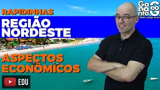 Região Nordeste - Características Econômicas - Geografia | Rapidinhas