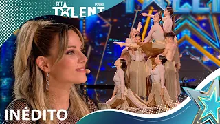 This choreo and DANCERS are great but, worthy of four yeses? | Never Seen |  Spain's Got Talent 2023