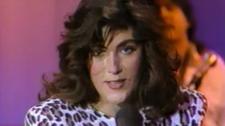 Laura Brangian - Satisfaction [cc] The Tonight Show (1985) (Part 2/2)