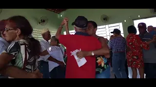 Chico Cearense @ animando o forró dos idosos em Valença do Piauí dia 05/05/2024 p/26