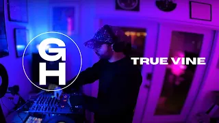 Downtempo & Avant-Garde Electronic DJ Set at a Guest House in Miami | True Vine
