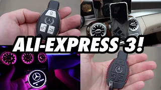 6 MERCEDES GADGETS VON ALI EXPRESS! #3