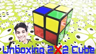 UNBOXING 2❌2 Rubik's Cube...!!