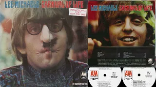 {full album} Lee Michaels - Carnival Of Life [MONO MIX] (1968)