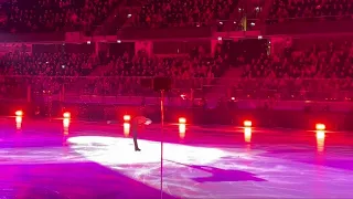 Ilia Malinin(USA) Malagueña - Kings on Ice