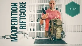 Maxpedition Riftcore - тактический рюкзак серии AGR