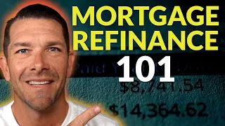 Mortgage Refinance Explained - Refinance 101