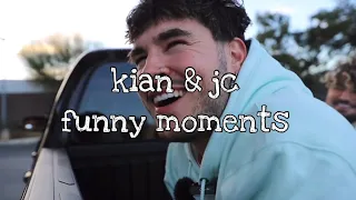 KIAN AND JC FUNNY MOMENTS (new)