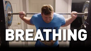 How to Breathe While Lifting - Hold Your Breath & Brace (Valsalva Maneuver)