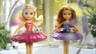 Moxie Girlz Bubble Bath Surprise Dolls Commercial