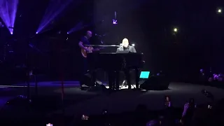 Billy Joel MSG 1/25/20 - Piano Man