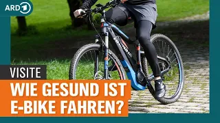 E-Bike: So gesund ist das Fahren wirklich | Visite | NDR