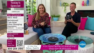 HSN | Summer Outdoor Solutions - Bell + Howell 05.03.2024 - 05 PM