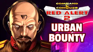 Red Alert 2 | Urban Bounty | (7 vs 1 + Superweapons)