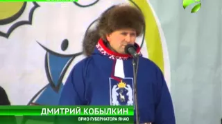 С национальным колоритом. В Салехарде прошел традиционный День оленевода