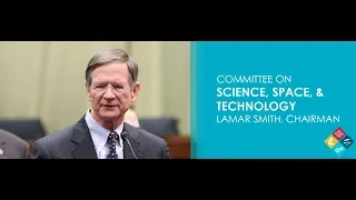 Hearing - 60 Years of NASA Leadership in Human Space Exploration (EventID=108705)