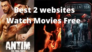 Top 2 Best Free Websites to Watch Movies online  ,Pardsi editor link  l description main hai