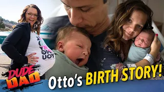 Otto's Birth Story