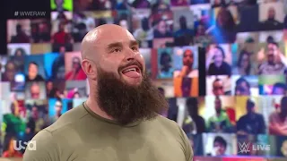 Braun Strowman wants another Championship Opportunity but Shane McMahon have an idea (Full Segment)