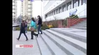 2013-11-12 г. Брест Телекомпания  "Буг-ТВ". Информация ИМНС Московского района г. Бреста